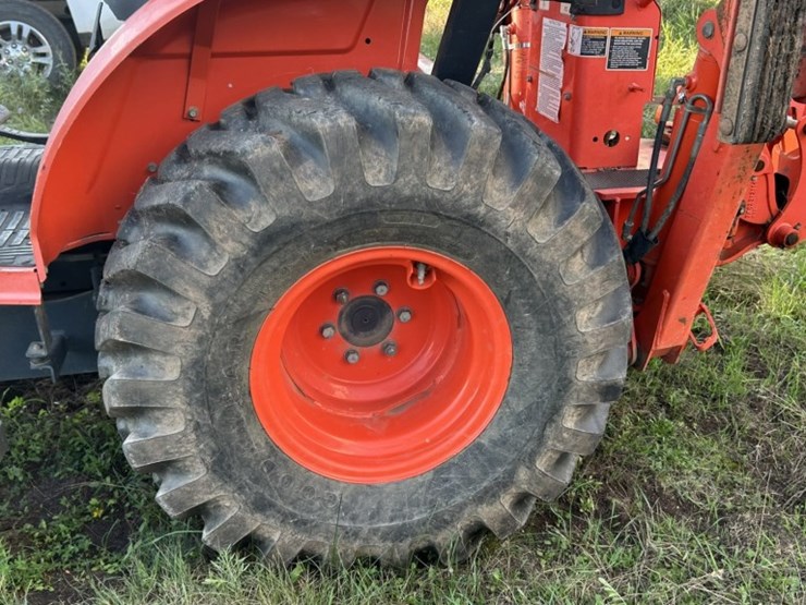 #2912-•-kubota-tl500-backhoe-tractor-image-61