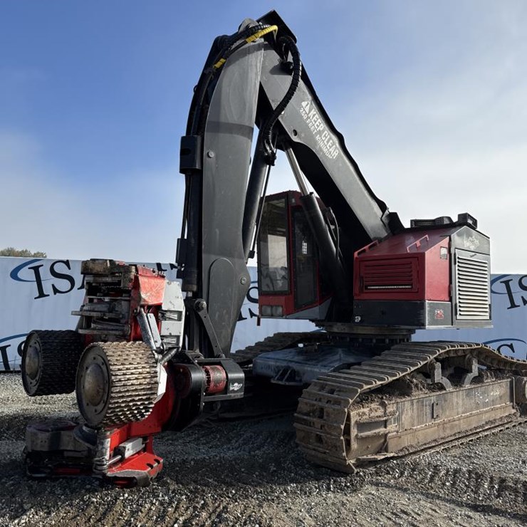 2010 TIMBERPRO TN725B