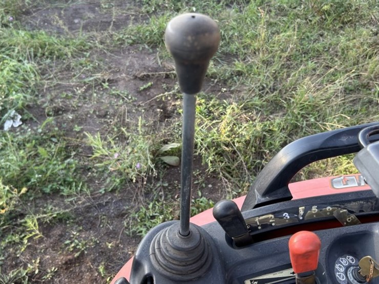 #2912-•-kubota-tl500-backhoe-tractor-image-47