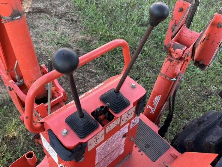 #2912-•-kubota-tl500-backhoe-tractor-image-38