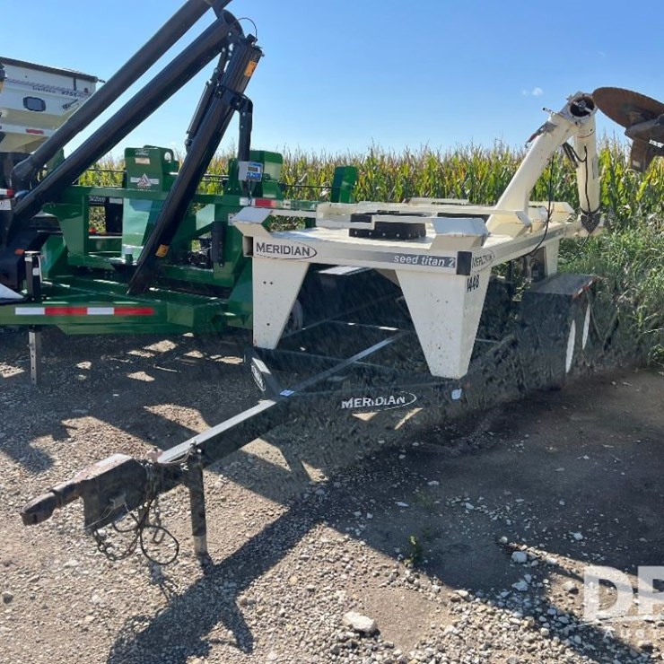 Merdian Seed Tender (JN3024, Unit 1448)