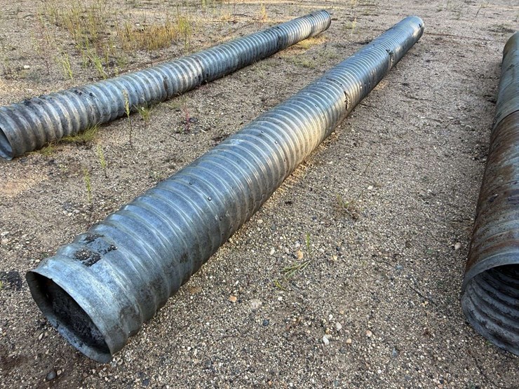 16”-galvanized-culvert,-20’2”-long-image-4