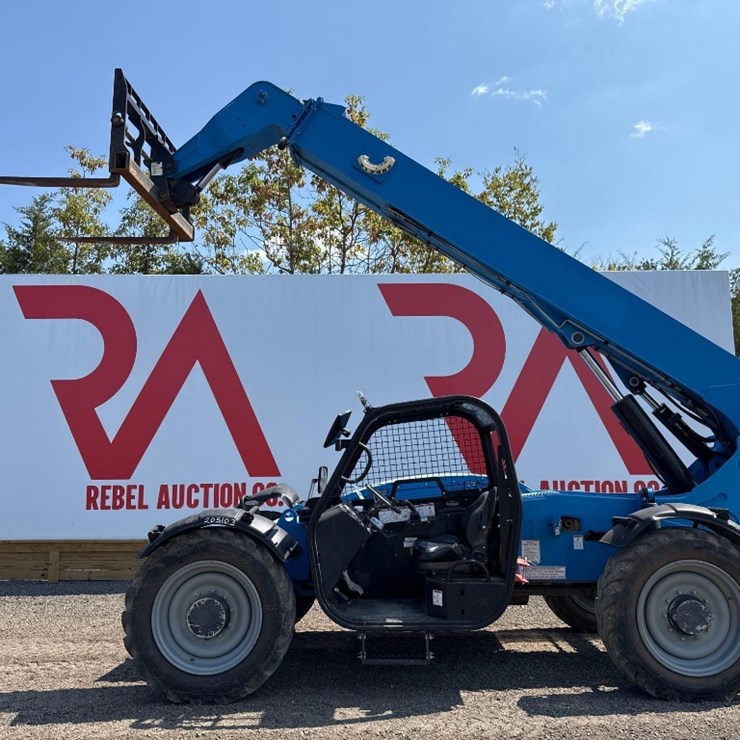 2018 GENIE GTH844