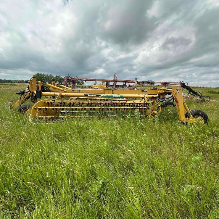 VERMEER R2800