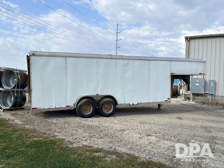 2006-doolittle-gooseneck-enclosed-trailer-(jn3074)-image-8