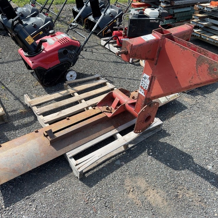 84" GRADER BLADE