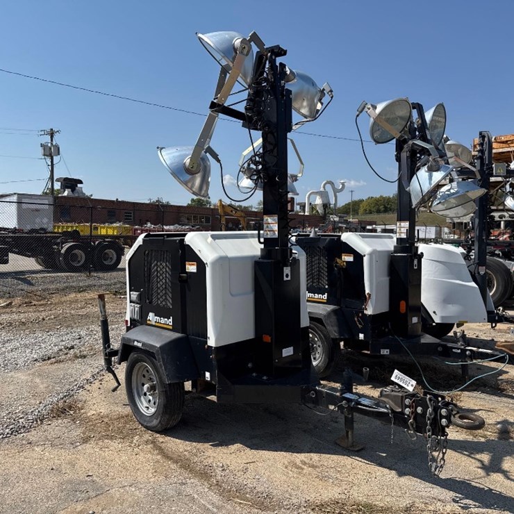 2019 ALLMAND NIGHT-LIFE V SERIES LIGHT PLANT