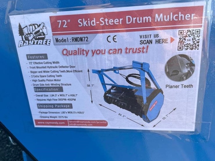 raytree-72in-skid-steer-drum-mulcher-image-3