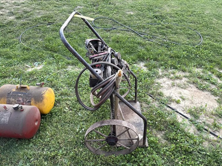 #2578-•-torch-cart-w/hoses-image-3