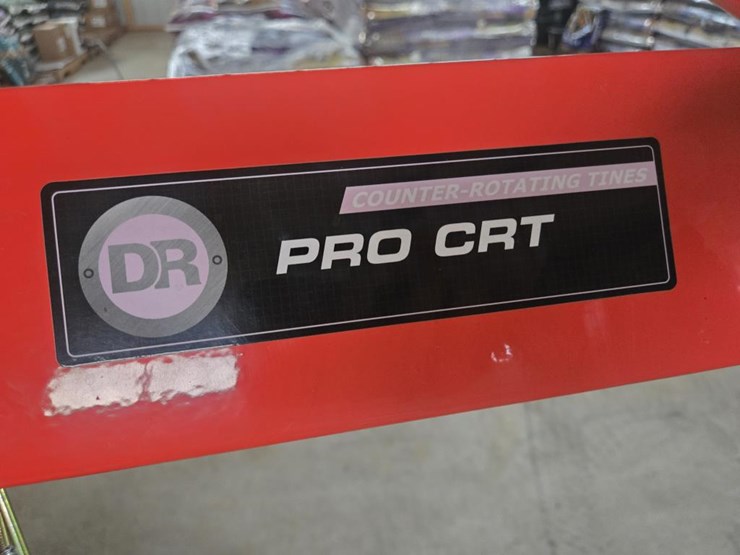 #2563-•-dr-pro-crt-15"-rear-tiller-image-6