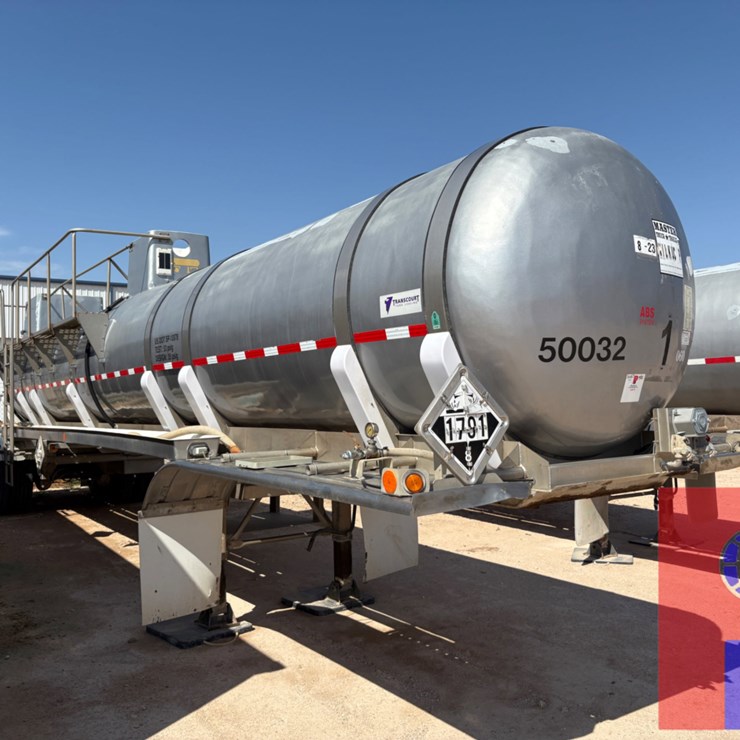 2012 TANKCON 5400 GALLON