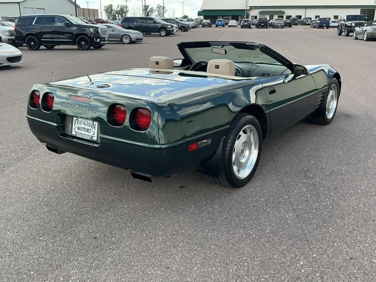 #2283-•-1993-chevrolet-corvette-convertible-image-5