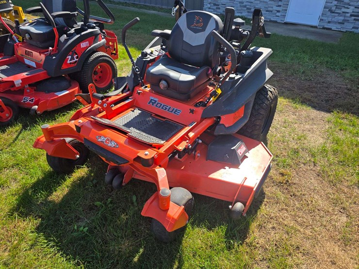 2021-badboy-rogue-72”-zero-turn-lawn-mower,-37hp-vanguard-engine,-190-hours,-dual-fuel-tanks,-fresh-image-2
