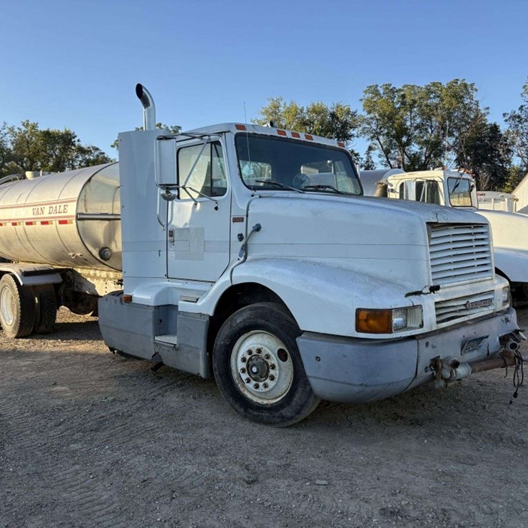 1989 INTERNATIONAL 350