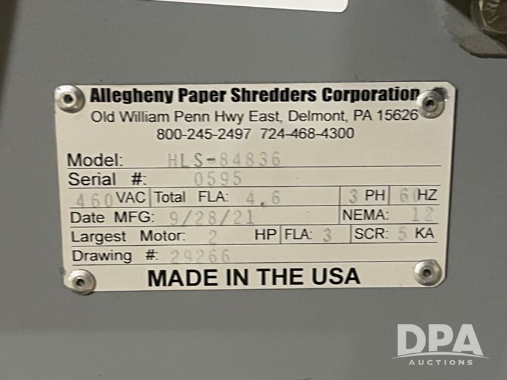 2021-allegheny-shredder-&-baler-system-(jn3065)-image-60