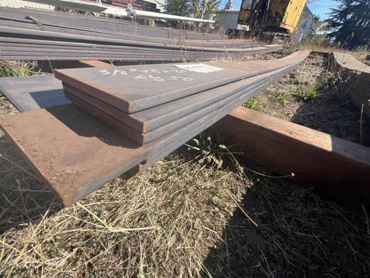 5"x3/8"-steel-flat-bars,-qty.-12-image-1