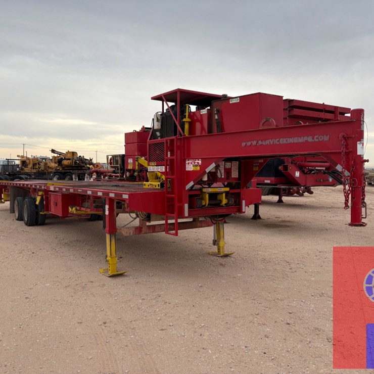 2022 KING 40' X 102"