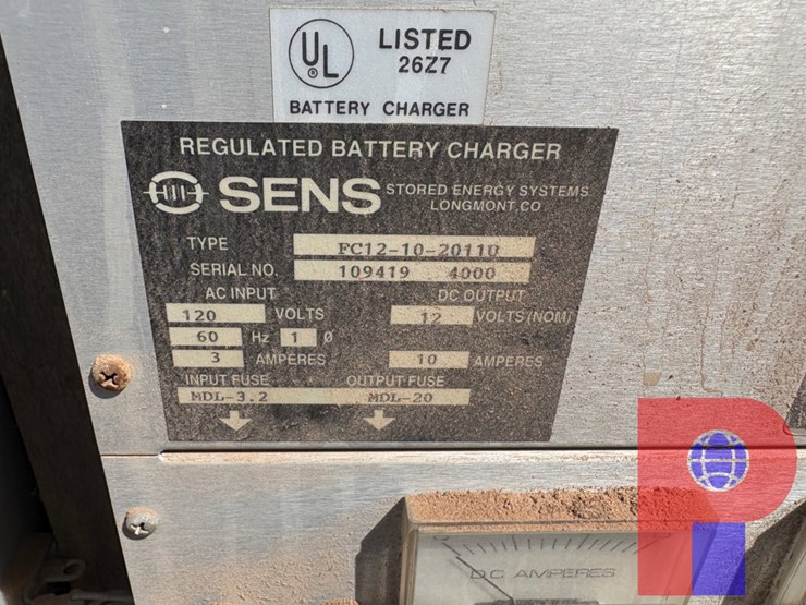 stamford-100kw-3-phase-ac-generator-p/b:-8-cylinder-natural-gas-engine-image-7