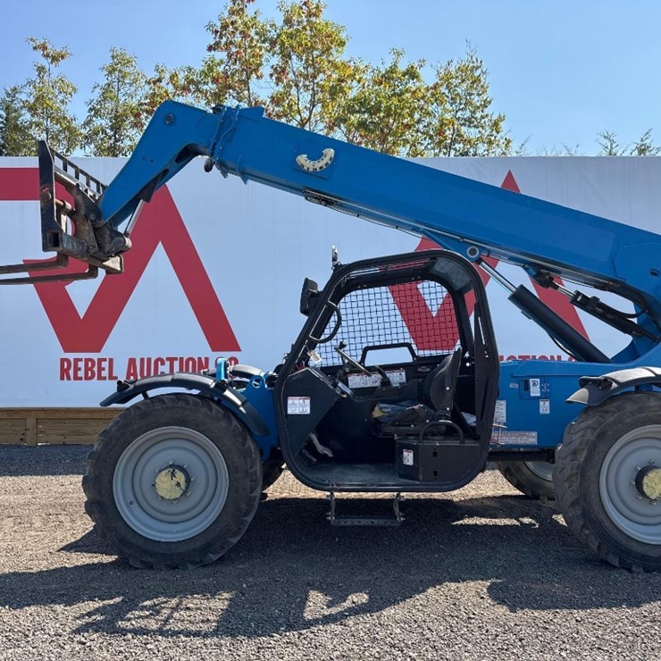 2018 GENIE GTH636