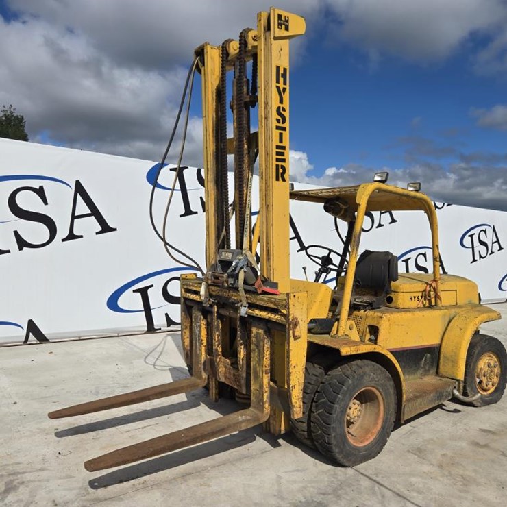 HYSTER H130F