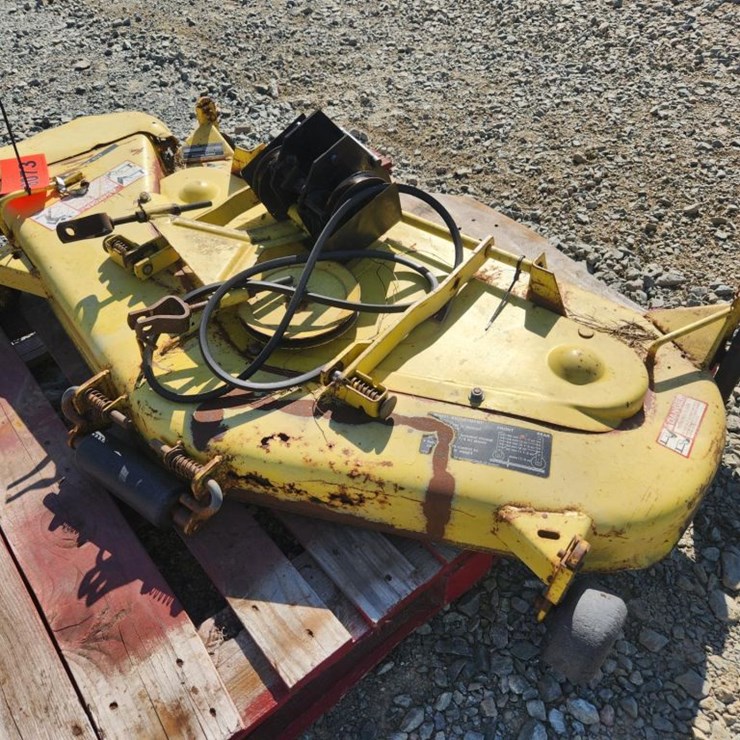 JOHN DEERE 318