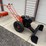 1948-plow-trac-walk-behind-5hp-garden-tractor-with-36”-dozer-blade,-original-3’-disk,-6-12-original-image-1