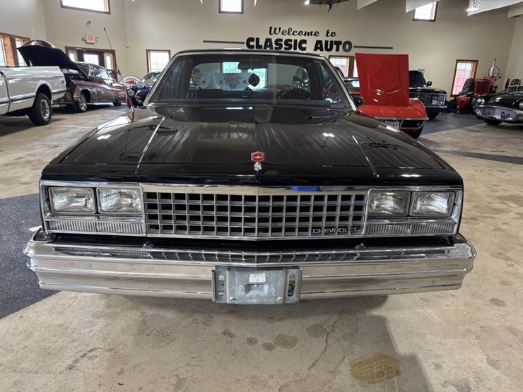 #1391-•-1983-chevrolet-el-camino-car-image-8