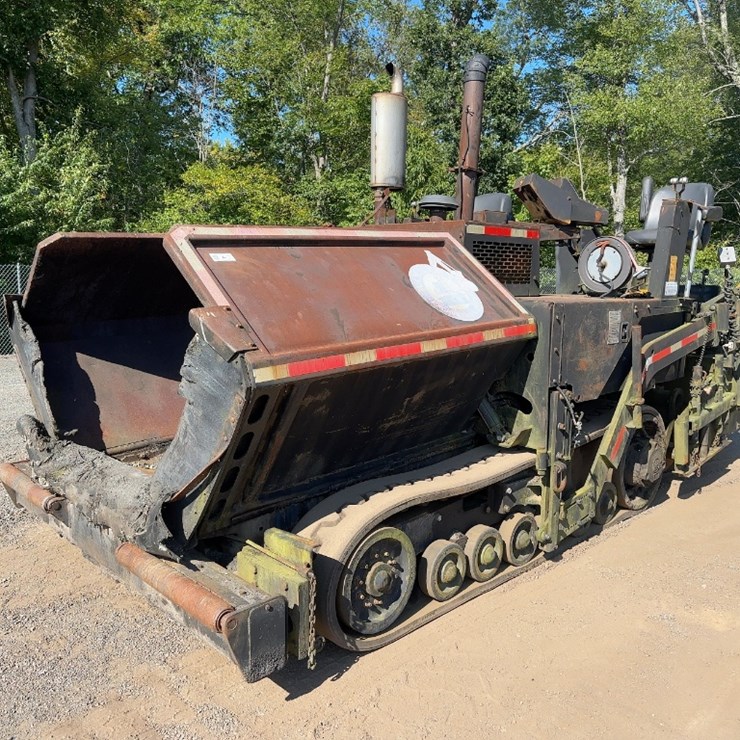 2006 BLAW-KNOX PF4410