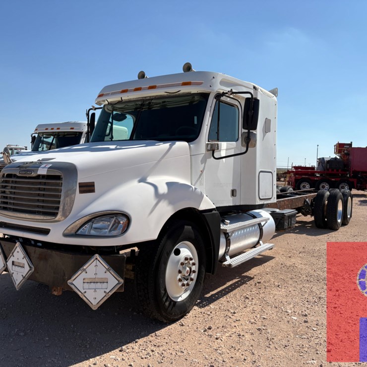 2006 FREIGHTLINER COLUMBIA 120