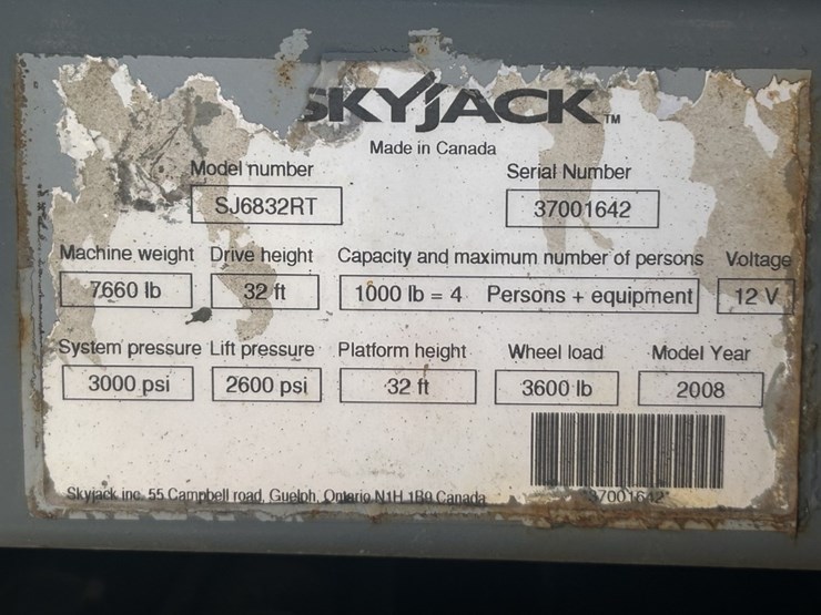 2008-skyjack-sj6832rt-image-13