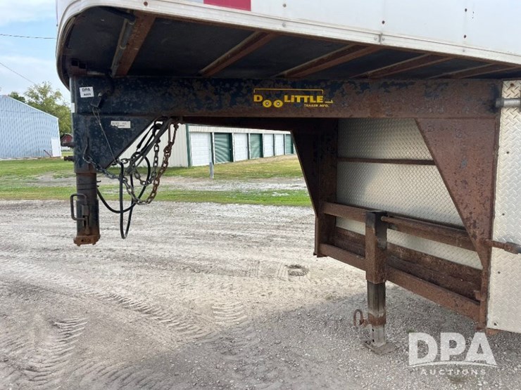 2006-doolittle-gooseneck-enclosed-trailer-(jn3074)-image-15