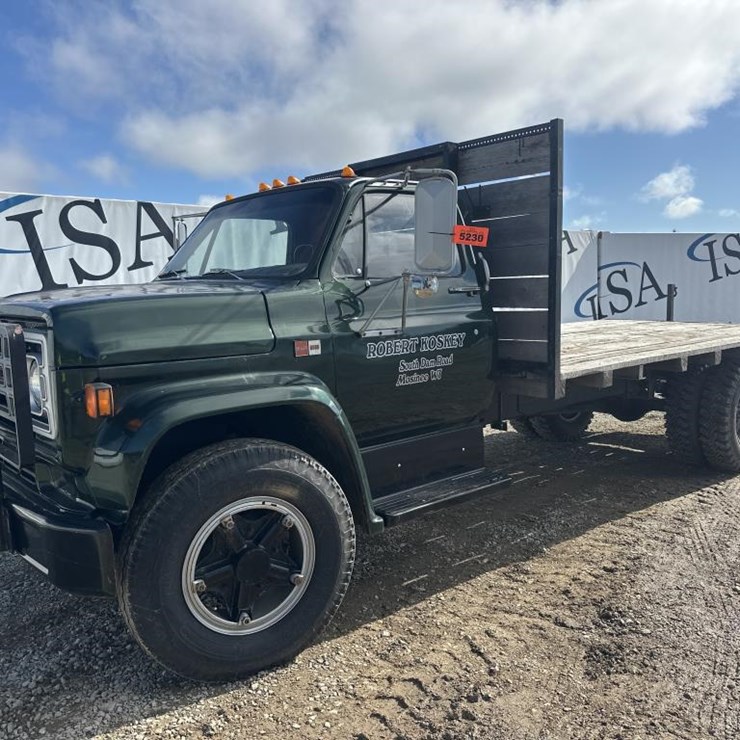 1985 GMC 6000