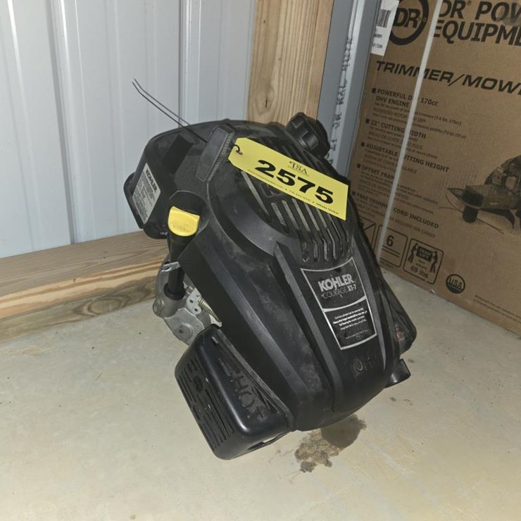 #2575 • Kohler Courage XT7
