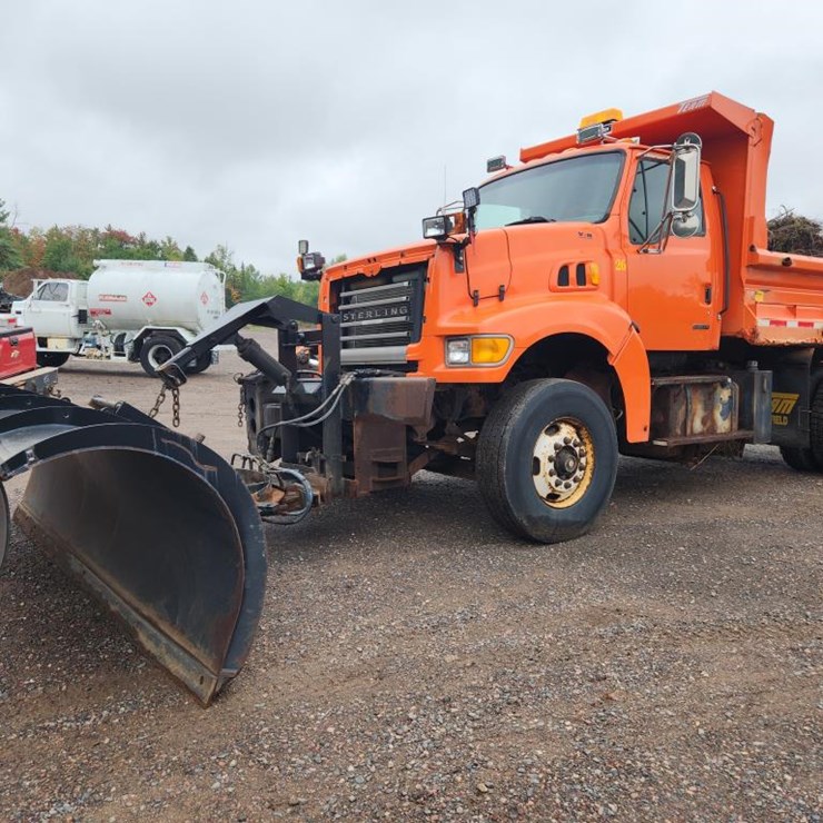 #1648 • Sterling Single Axle Patrol Truck