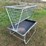 (2)-goat-feeders,-4’-tall,-44”x27”-image-5
