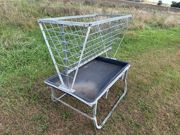 (2)-goat-feeders,-4’-tall,-44”x27”-image-5