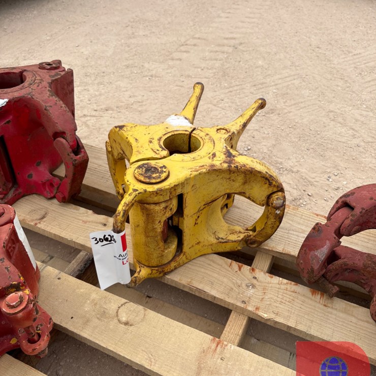 100 TON 2-3/8” TUBING ELEVATOR