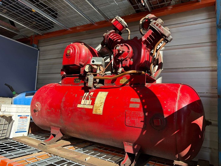 united-states-air-compressor,-5hp,-3-phase,-model-fa983-image-9