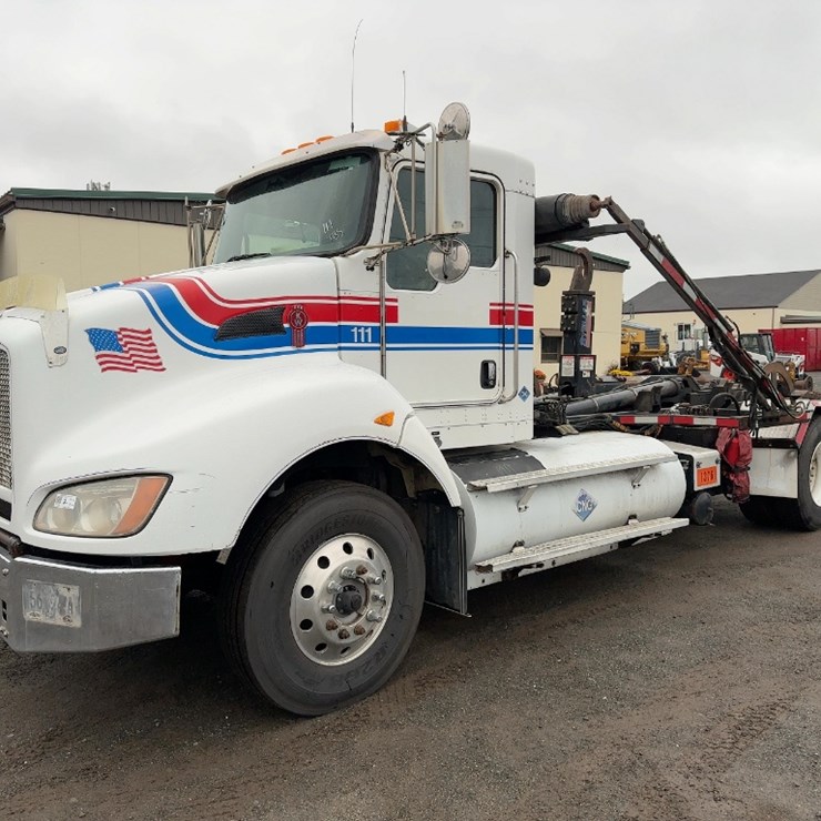 2015 KENWORTH T440