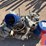(4)-pallets-w/-assorted-nuts,-bolts,-spare-wheels,-&-ladders-image-2