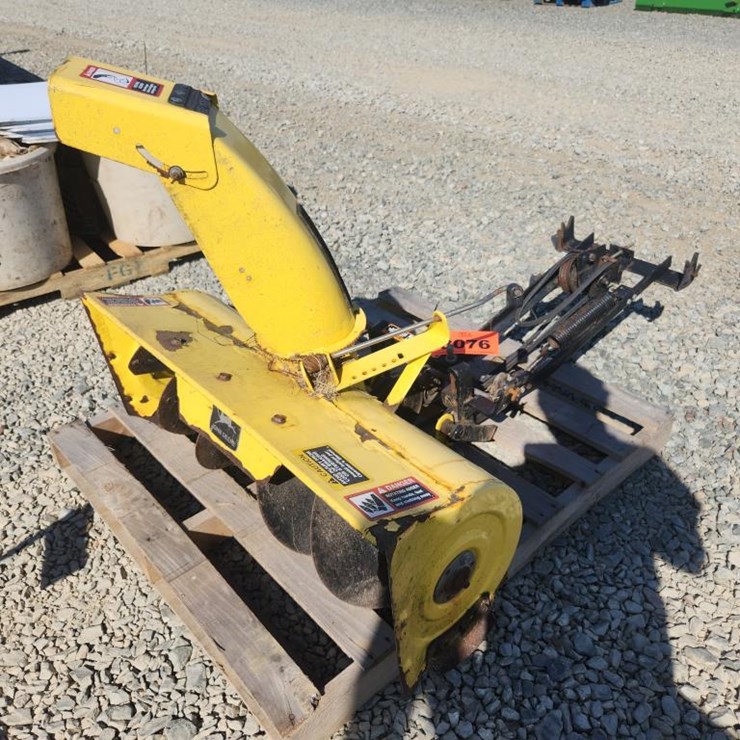JOHN DEERE LX172