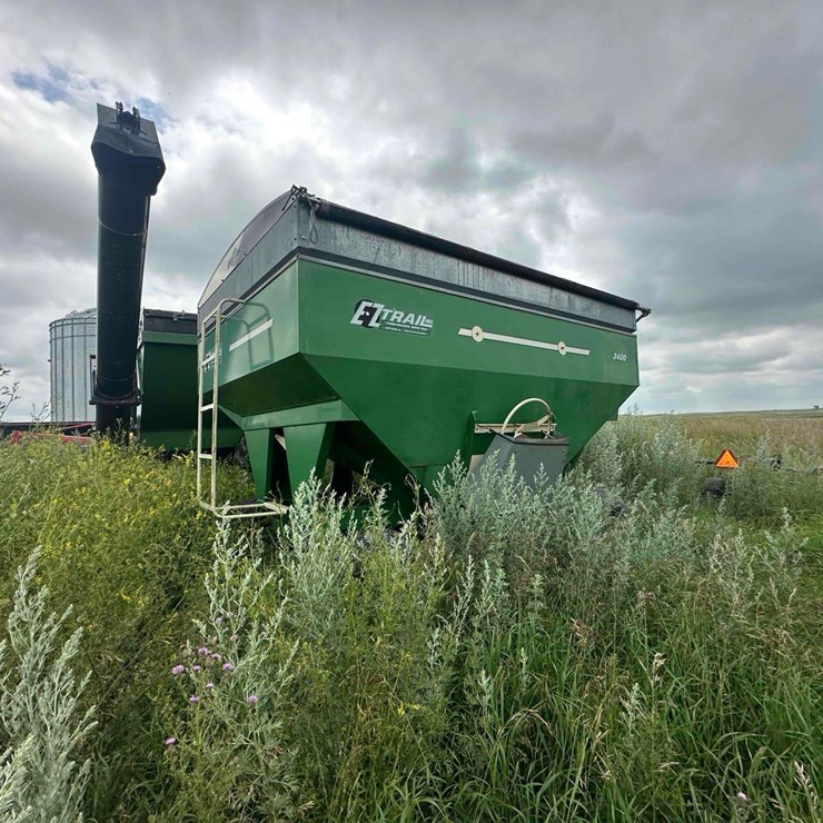 EZ Trail Gravity Box