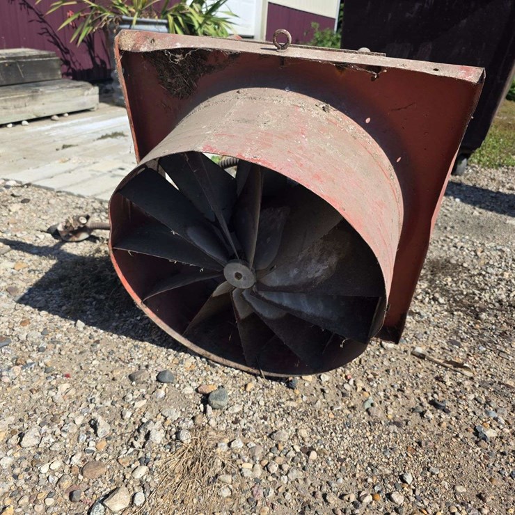 Fan Jet 18” Barn Fan