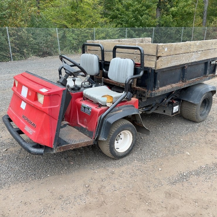 TORO WORKMAN 3200