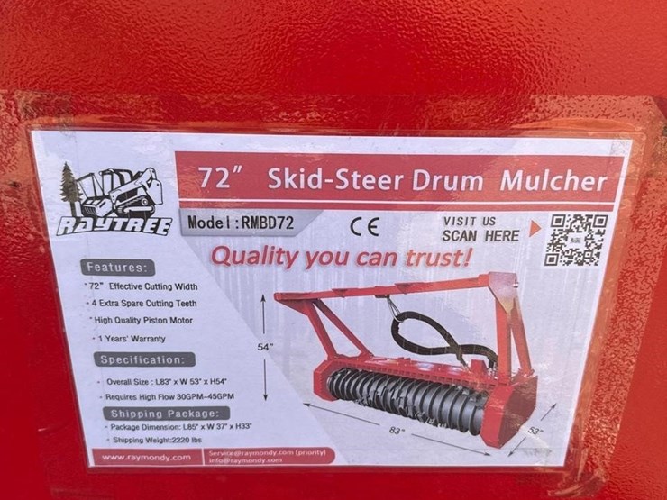 raytree-72in-skid-steer-drum-mulcher-image-3