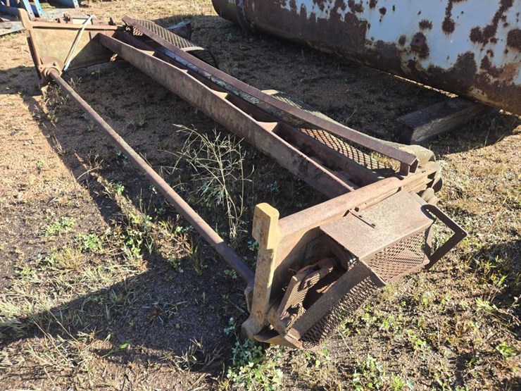#2783-•-(2)-approx-9’-metal-shear-image-5