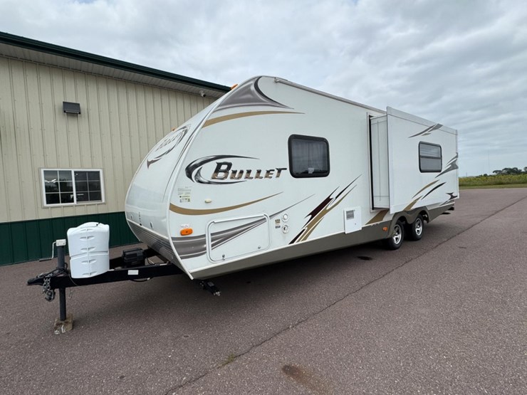 #2285-•-2010-keystone-bullet-250rks-camper-image-1