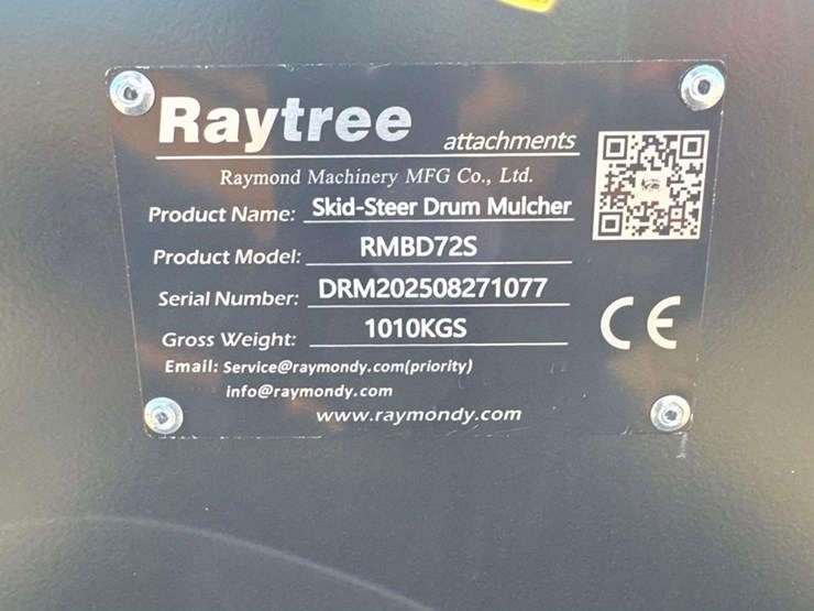 raytree-72in-skid-steer-drum-mulcher-image-4