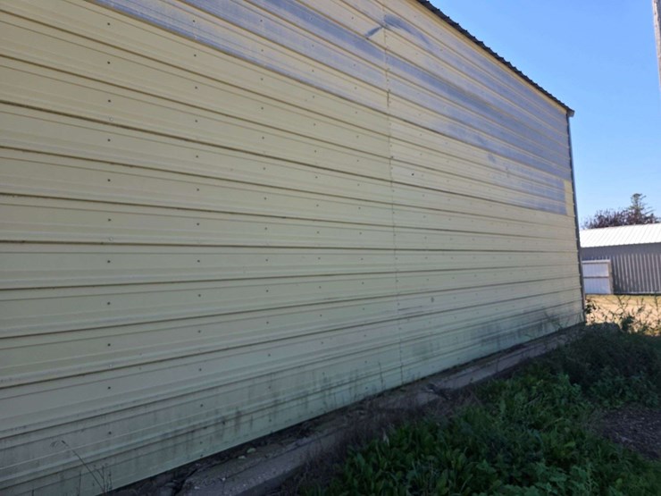 60’-x-16’-steel-off-a-building,-yellow/tan-in-color,-seller-will-have-removed-from-building-by-picku-image-5