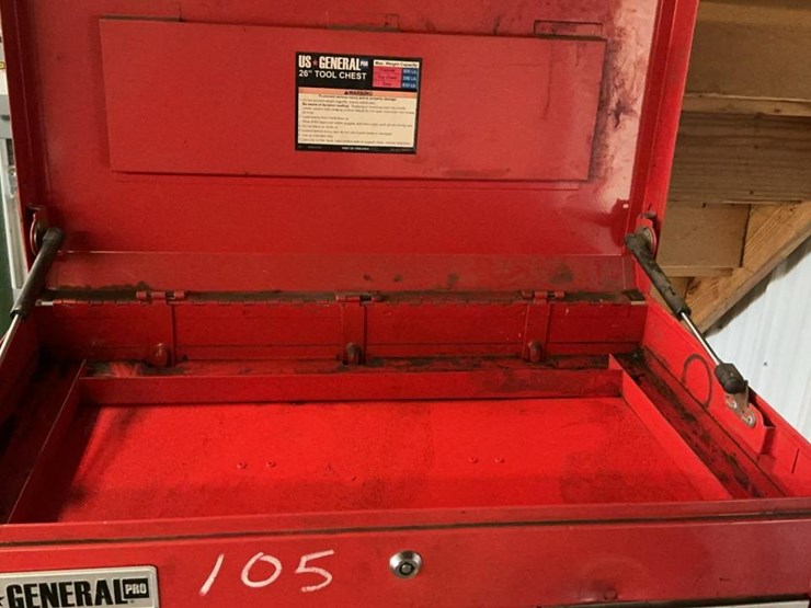 #105-•-us-general-tool-chest-and-assorted-tools-image-106